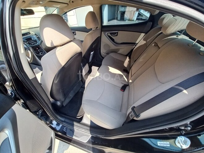 Hyundai Elantra 2014, 165,000 km - 1.8 l - Bakı