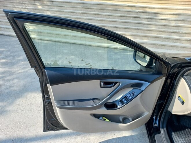 Hyundai Elantra 2014, 165,000 km - 1.8 l - Bakı