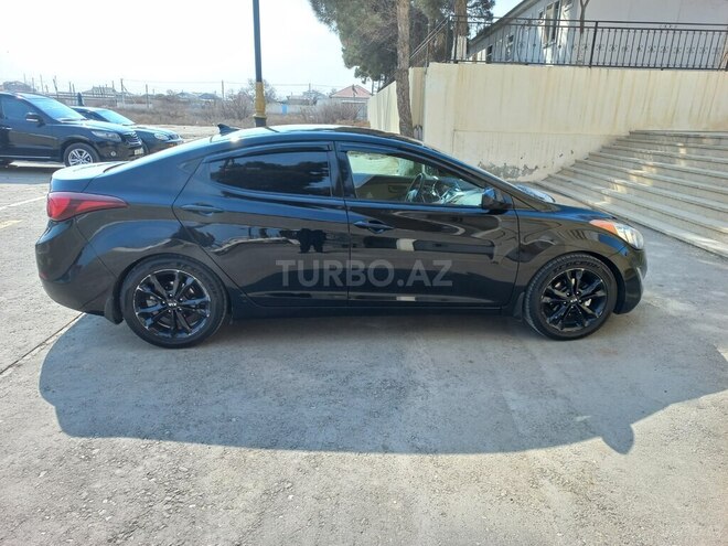 Hyundai Elantra 2014, 165,000 km - 1.8 l - Bakı