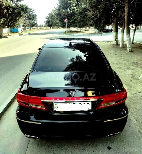 Hyundai Grandeur 2010, 226,000 km - 2.7 л - Bakı