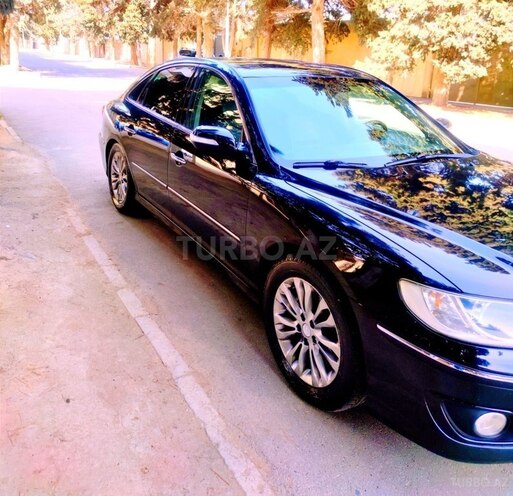 Hyundai Grandeur 2010, 226,000 km - 2.7 л - Bakı