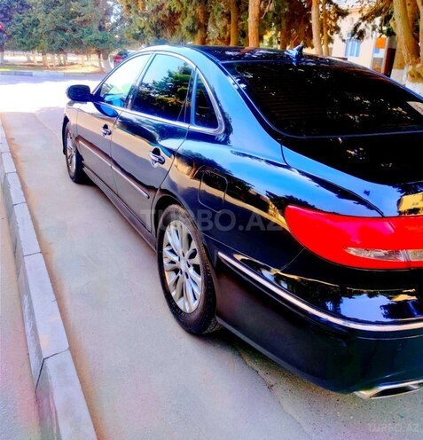 Hyundai Grandeur 2010, 226,000 km - 2.7 л - Bakı