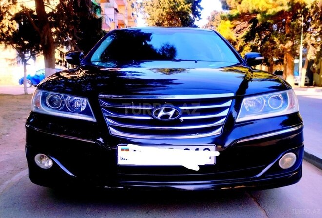 Hyundai Grandeur 2010, 226,000 km - 2.7 л - Bakı