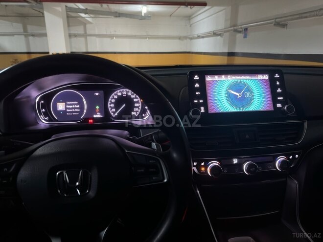Honda Accord 2019, 70,000 km - 2.0 л - Bakı