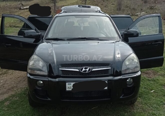 Hyundai Tucson 2008, 325,000 km - 2.0 l - Göygöl