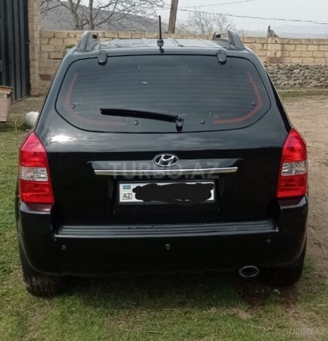 Hyundai Tucson 2008, 325,000 km - 2.0 l - Göygöl