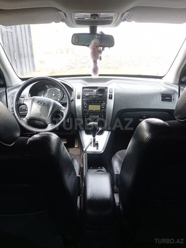 Hyundai Tucson 2008, 325,000 km - 2.0 l - Göygöl