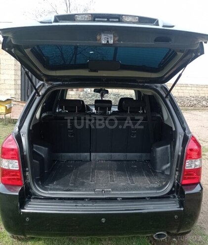 Hyundai Tucson 2008, 325,000 km - 2.0 l - Göygöl