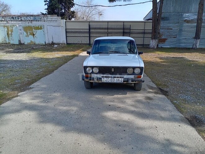 LADA (VAZ) 2106 1987, 356,890 km - 1.5 l - Xudat