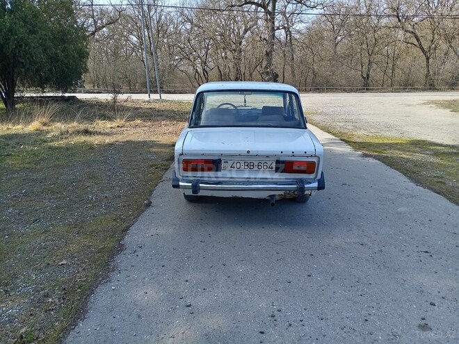 LADA (VAZ) 2106 1987, 356,890 km - 1.5 l - Xudat