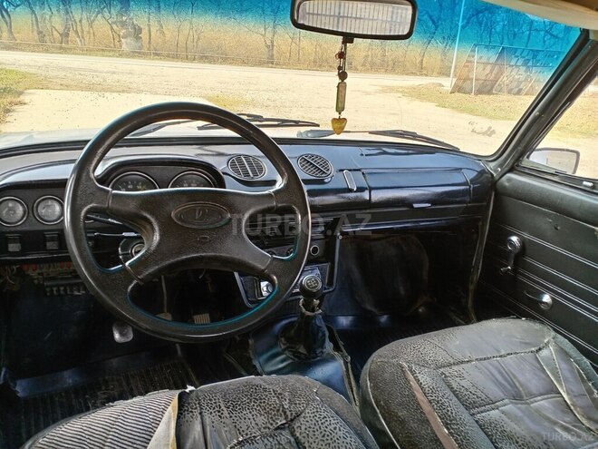 LADA (VAZ) 2106 1987, 356,890 km - 1.5 l - Xudat