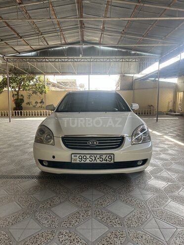 Kia Optima 2006, 124,000 km - 2.0 l - Gəncə