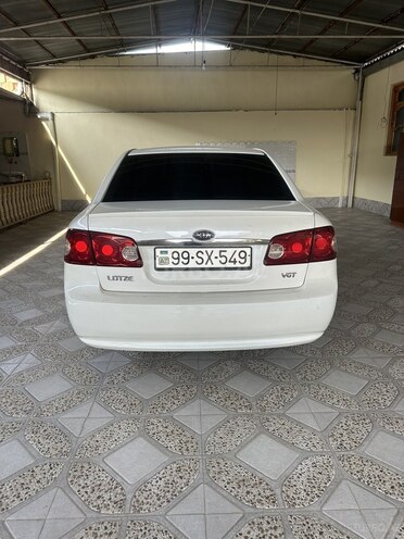 Kia Optima 2006, 124,000 km - 2.0 l - Gəncə