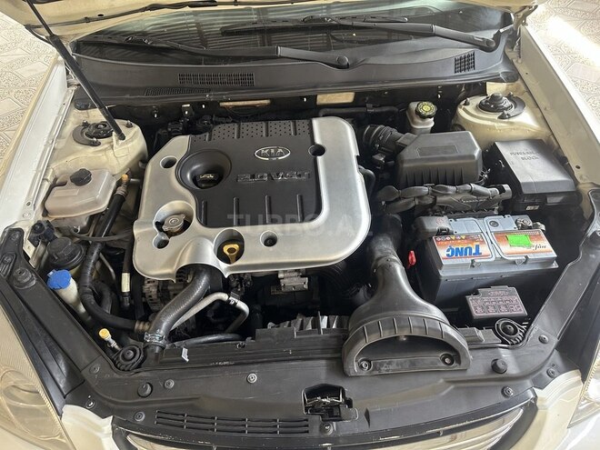 Kia Optima 2006, 124,000 km - 2.0 l - Gəncə