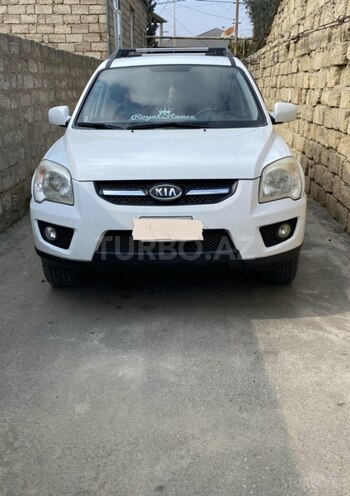 Kia Sportage 2009, 166,926 km - 2.0 l - Bakı