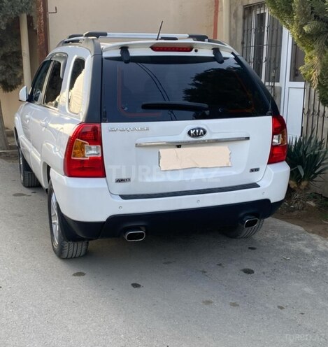 Kia Sportage 2009, 166,926 km - 2.0 l - Bakı
