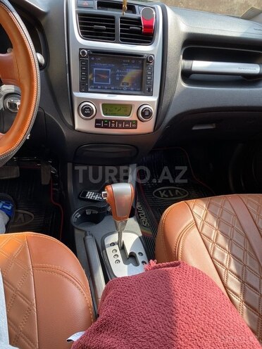 Kia Sportage 2009, 166,926 km - 2.0 l - Bakı