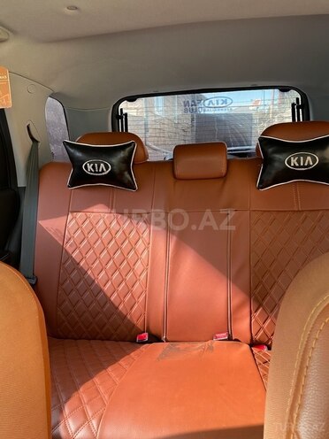 Kia Sportage 2009, 166,926 km - 2.0 l - Bakı