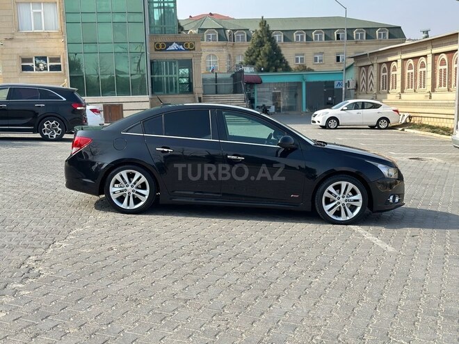Chevrolet Cruze 2014, 170,000 km - 1.4 l - Bakı