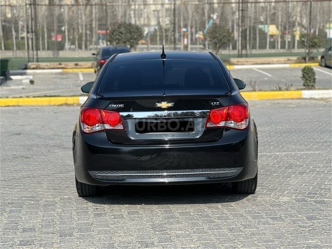 Chevrolet Cruze 2014, 170,000 km - 1.4 l - Bakı