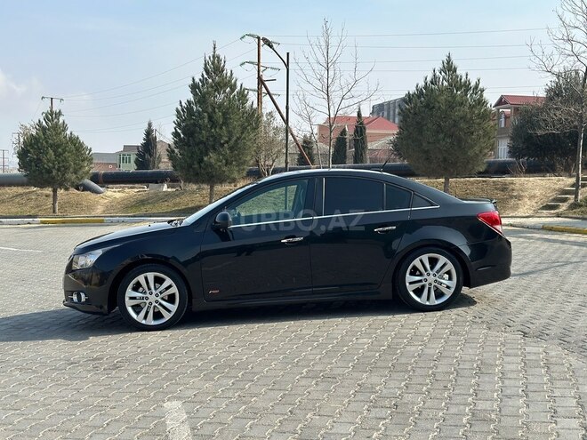 Chevrolet Cruze 2014, 170,000 km - 1.4 l - Bakı