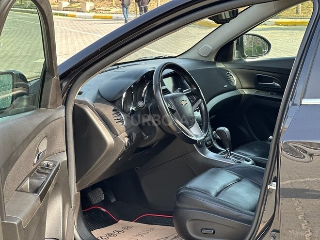 Chevrolet Cruze 2014, 170,000 km - 1.4 l - Bakı