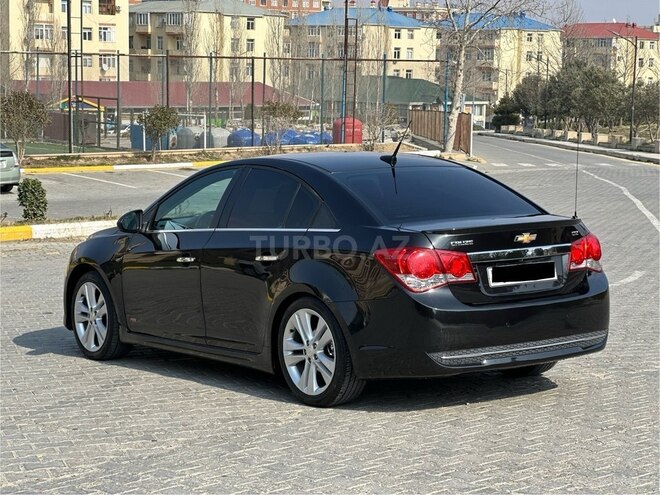 Chevrolet Cruze 2014, 170,000 km - 1.4 l - Bakı