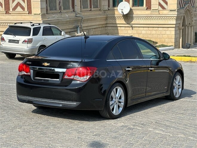 Chevrolet Cruze 2014, 170,000 km - 1.4 l - Bakı