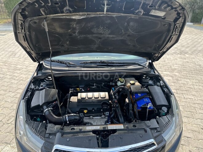 Chevrolet Cruze 2014, 170,000 km - 1.4 l - Bakı