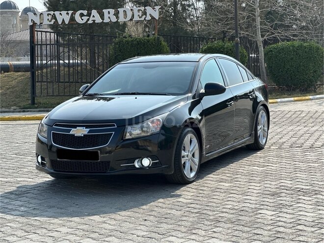 Chevrolet Cruze 2014, 170,000 km - 1.4 l - Bakı