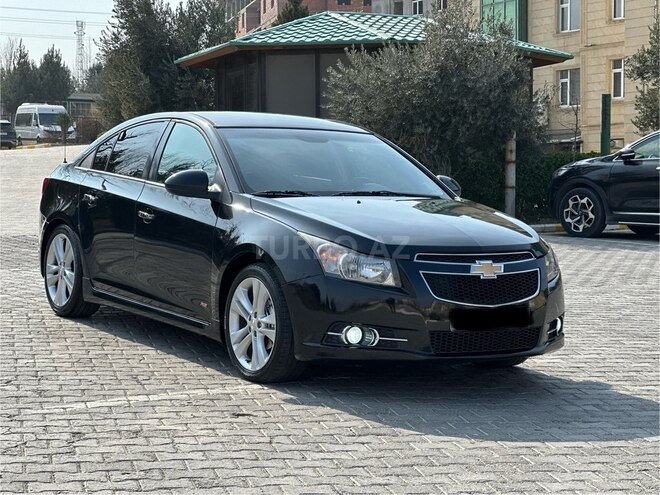Chevrolet Cruze 2014, 170,000 km - 1.4 l - Bakı