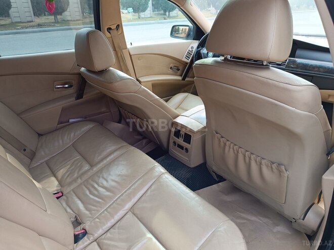 BMW 525 2003, 470,000 km - 2.5 l - Gəncə
