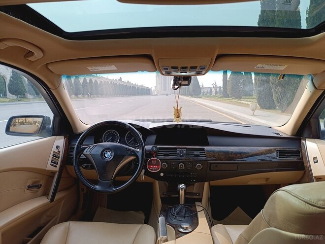 BMW 525 2003, 470,000 km - 2.5 l - Gəncə