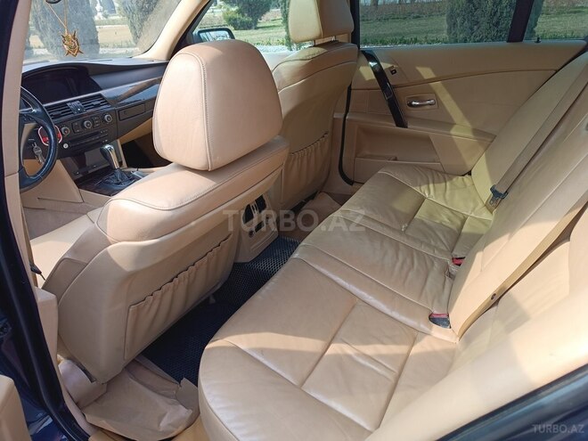 BMW 525 2003, 470,000 km - 2.5 l - Gəncə