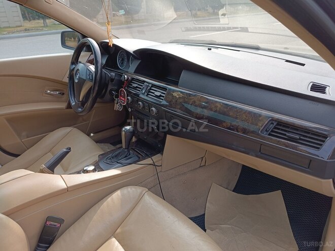 BMW 525 2003, 470,000 km - 2.5 l - Gəncə