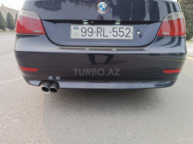 BMW 525 2003, 470,000 km - 2.5 l - Gəncə
