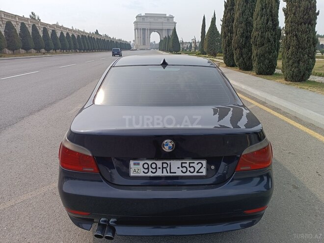BMW 525 2003, 470,000 km - 2.5 l - Gəncə