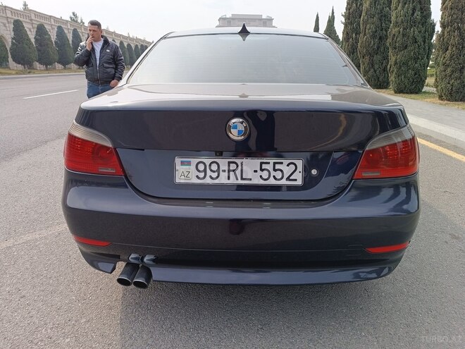 BMW 525 2003, 470,000 km - 2.5 l - Gəncə