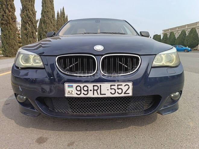 BMW 525 2003, 470,000 km - 2.5 l - Gəncə