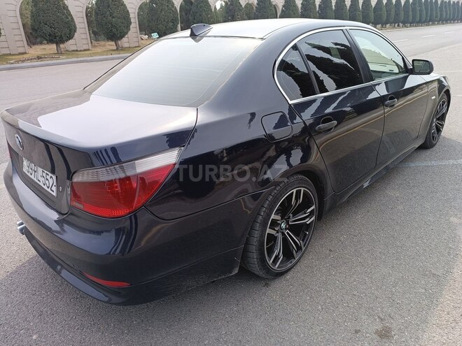 BMW 525 2003, 470,000 km - 2.5 l - Gəncə
