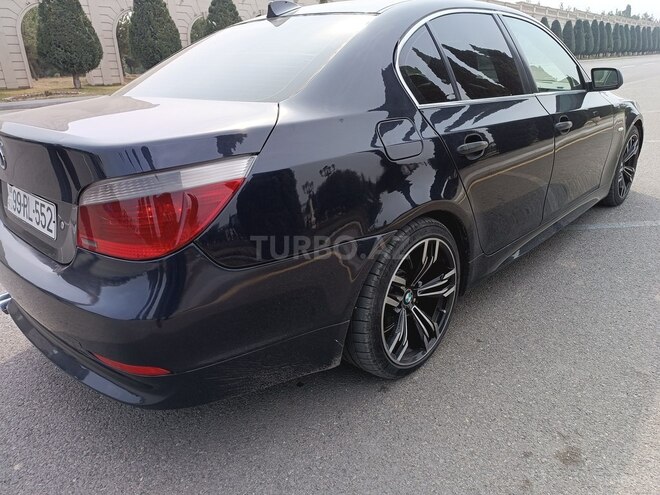 BMW 525 2003, 470,000 km - 2.5 l - Gəncə