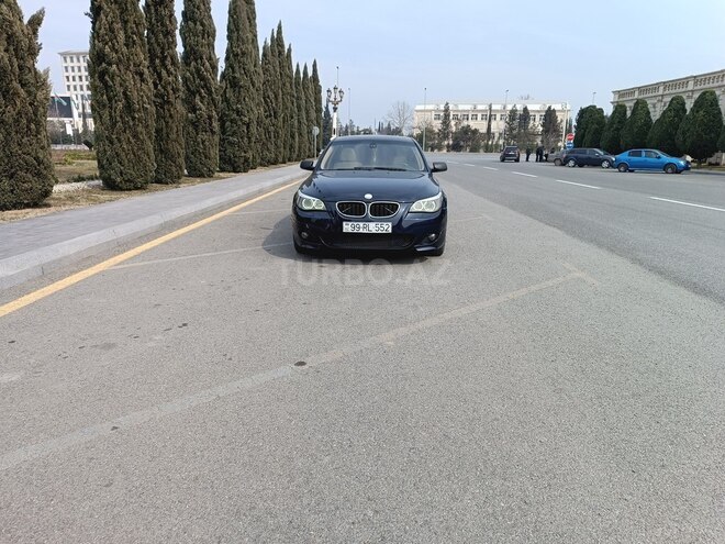BMW 525 2003, 470,000 km - 2.5 l - Gəncə
