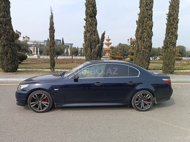 BMW 525 2003, 470,000 km - 2.5 l - Gəncə