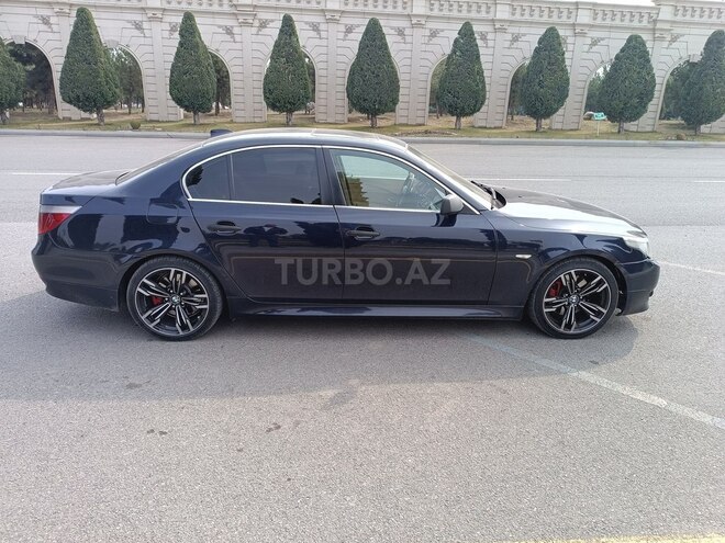 BMW 525 2003, 470,000 km - 2.5 l - Gəncə