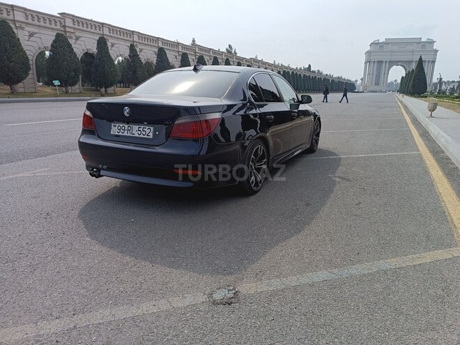 BMW 525 2003, 470,000 km - 2.5 l - Gəncə
