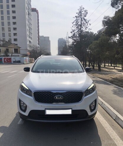 Kia Sorento 2014, 155,000 km - 2.0 l - Bakı