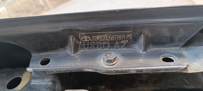 Toyota Prius 2008, 493,813 km - 1.5 l - Bakı