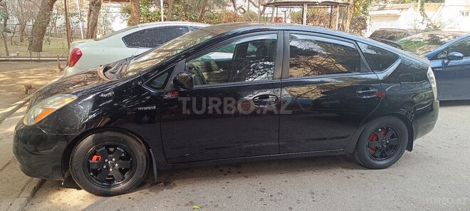 Toyota Prius 2008, 493,813 km - 1.5 l - Bakı
