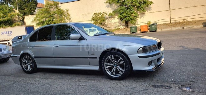 BMW 525 2001, 250,000 km - 2.5 l - Bakı