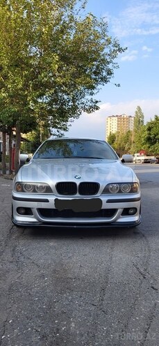 BMW 525 2001, 250,000 km - 2.5 l - Bakı